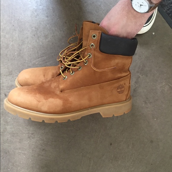 Men’s Timberland 6-inch Premium Waterproof Boots main image 4